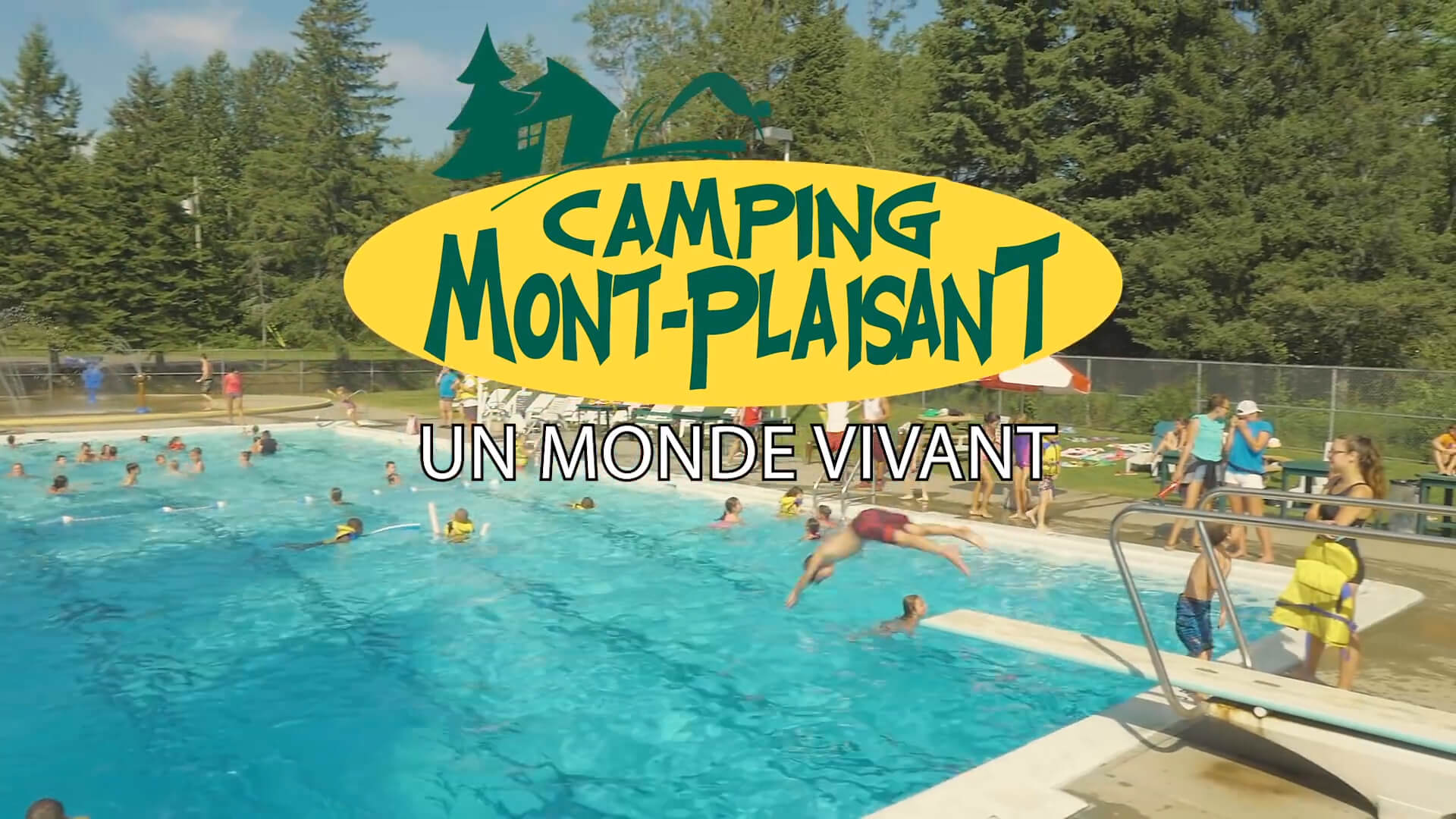 camping
