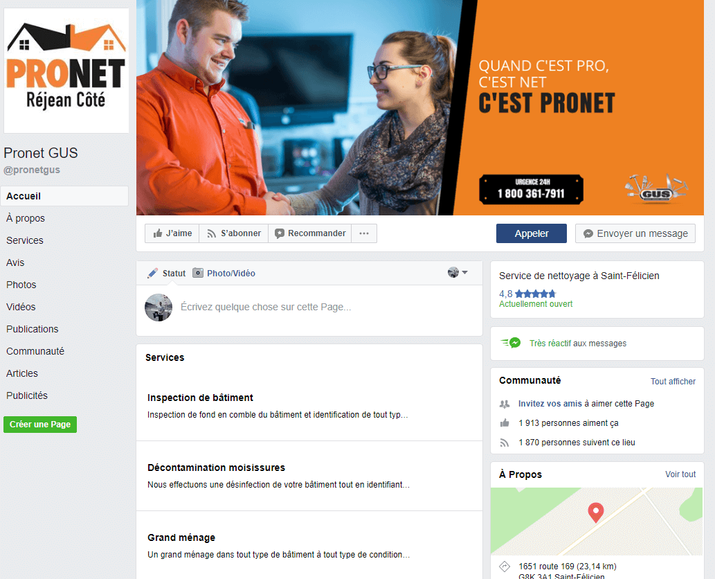 pronet