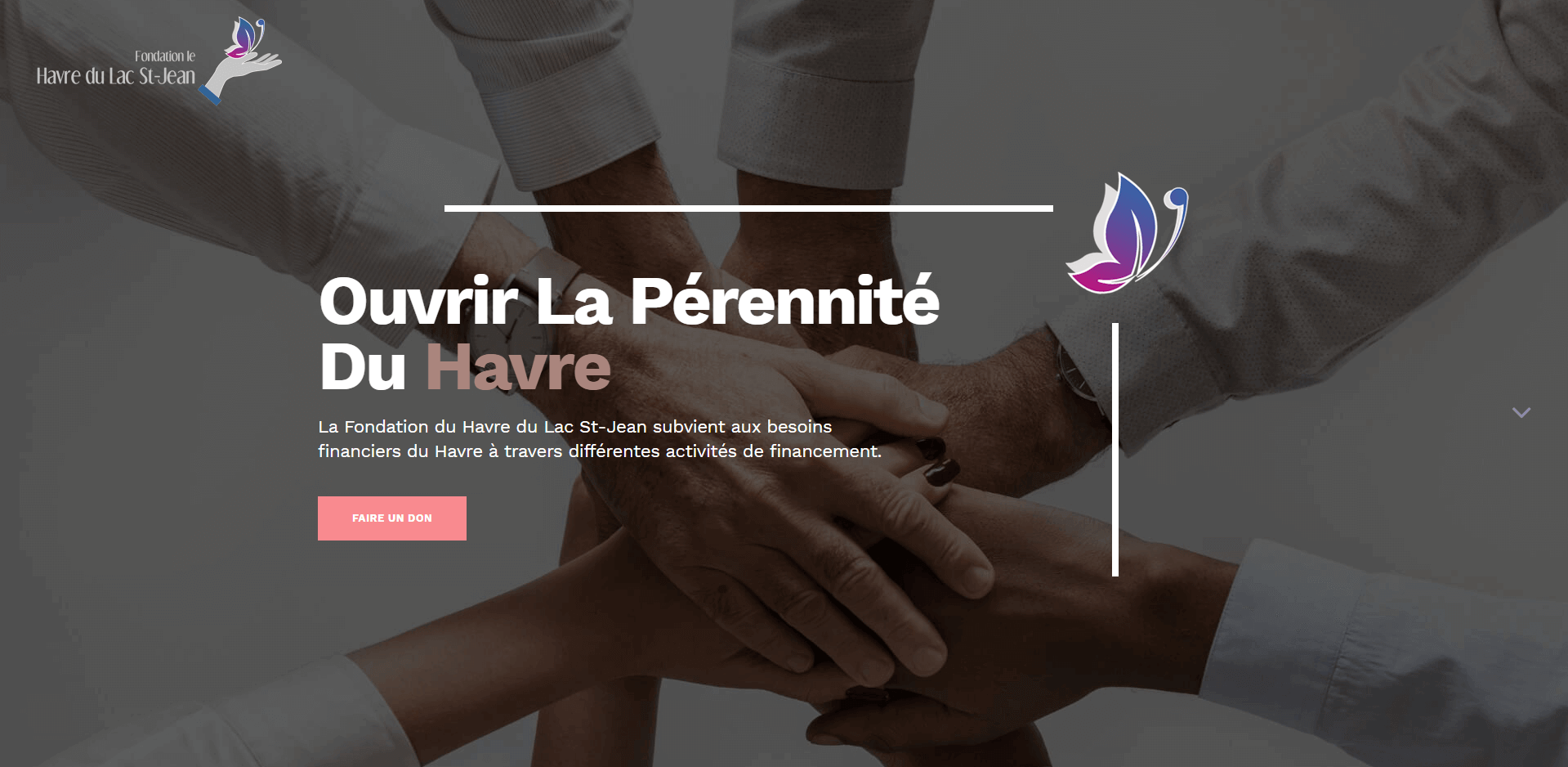 Site web du havre